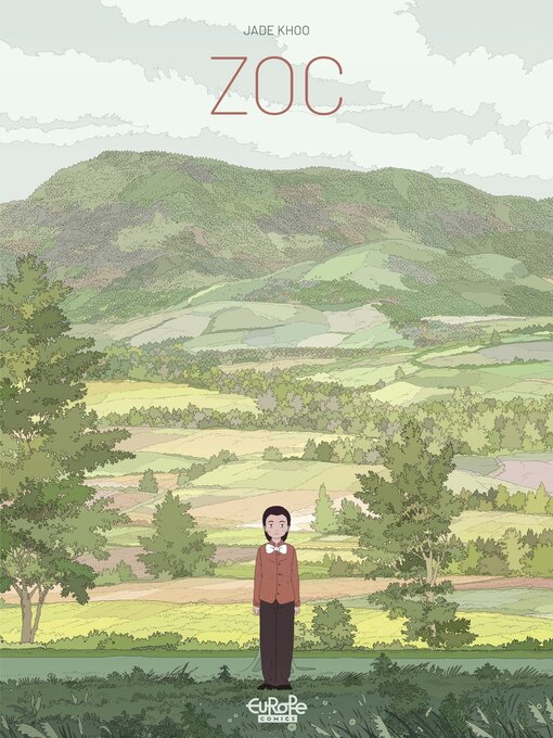Title details for Zoc by Jade Khoo - Available
